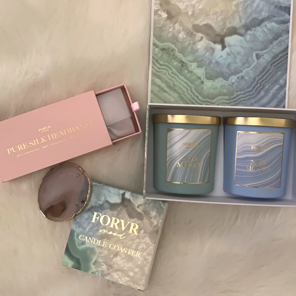 FORVR MOOD: Oh You LAVISH Lavish Bundle Candles